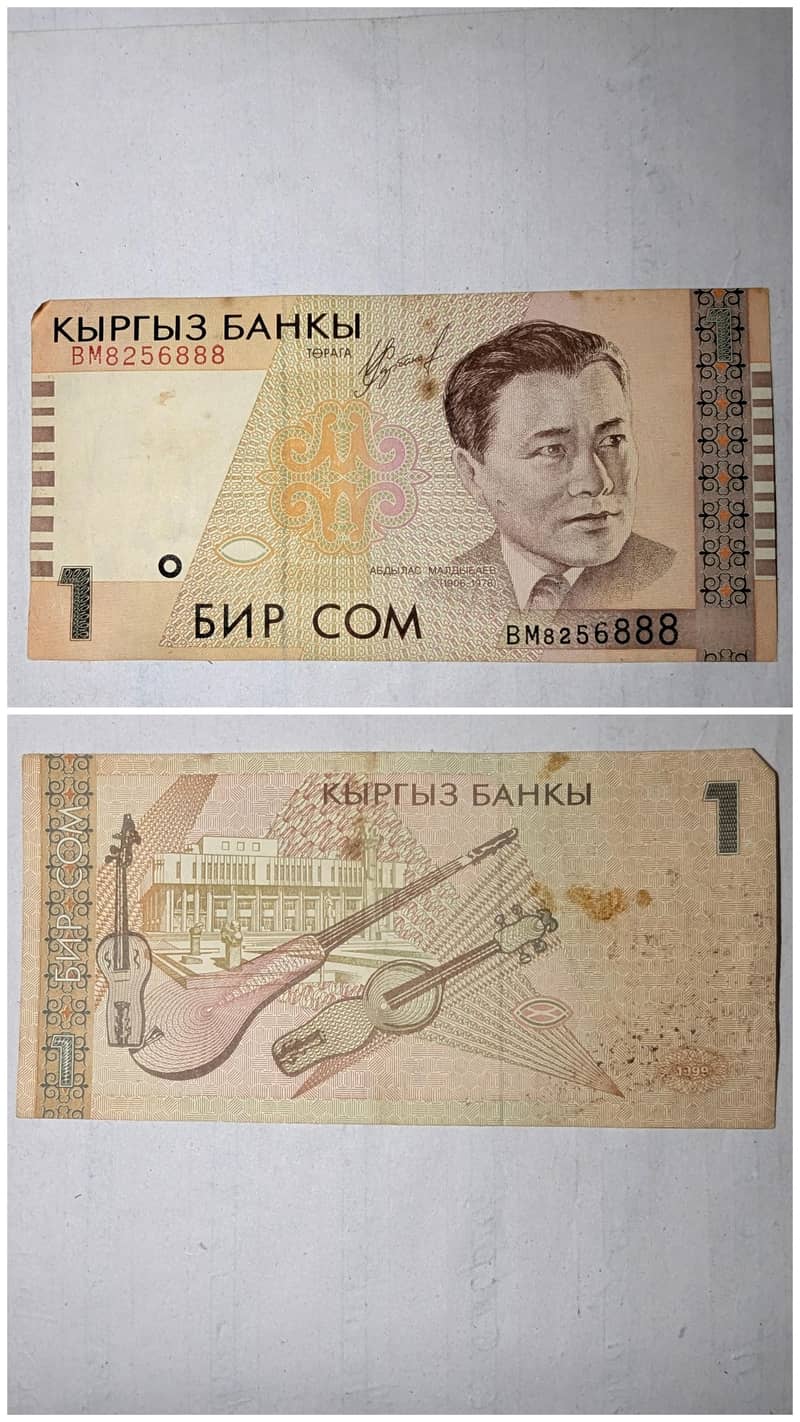 3 different country notes 2