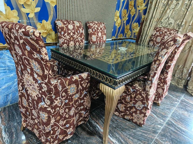 Dining table for sell 7