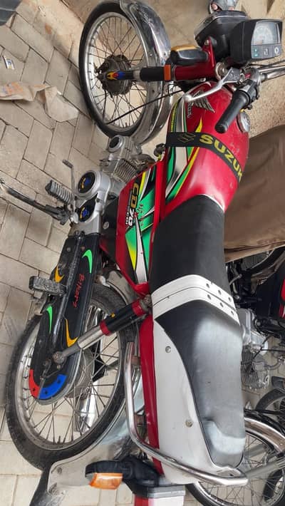 Honda 2021 latar