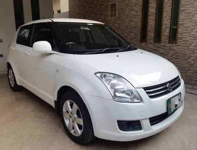 Suzuki Swift 2017 (1.3 DLX)