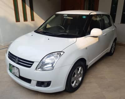 Suzuki Swift 2017 (1.3 DLX)