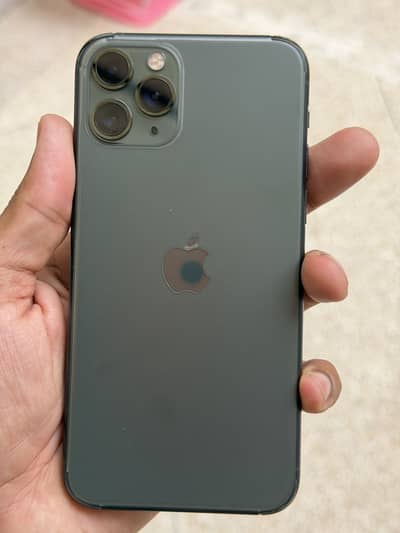 Apple iPhone 11 Pro