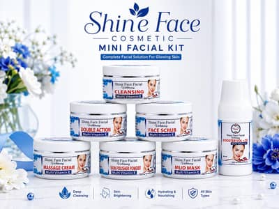 Students Facial amazing result