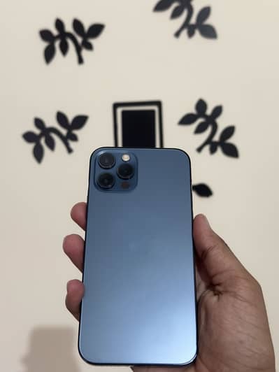 iPhone 12 Pro 256 gb non pta