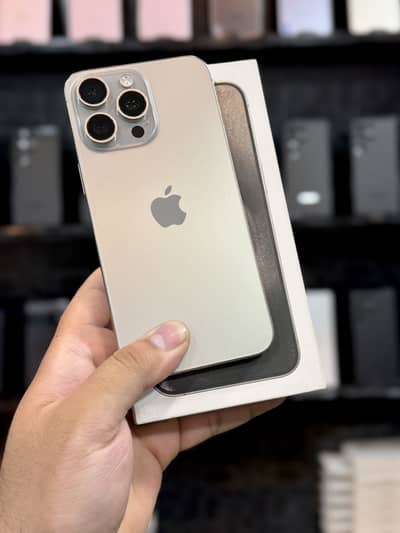 Apple iPhone 15 Pro Max
