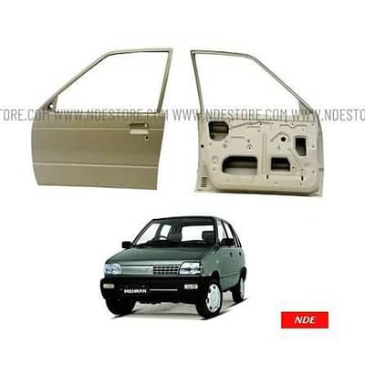 Suzuki Mehran Body Parts