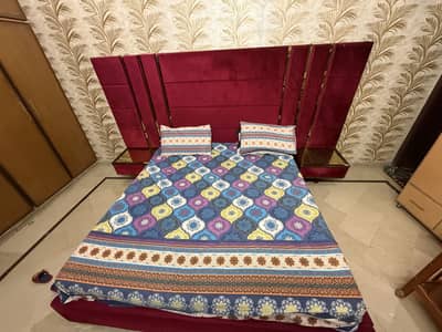 Bed For Sale