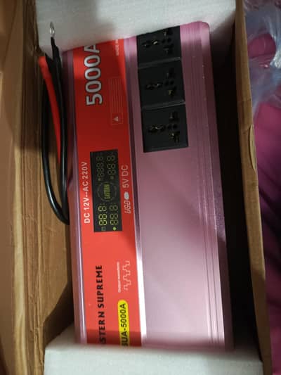 eastern supreme car inverter 5000 for solar