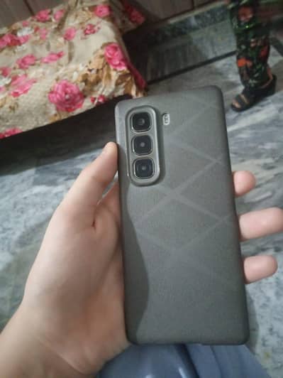 Infinix Hot 50 Pro Plus