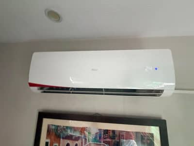 Haier 1.5 ton Ac