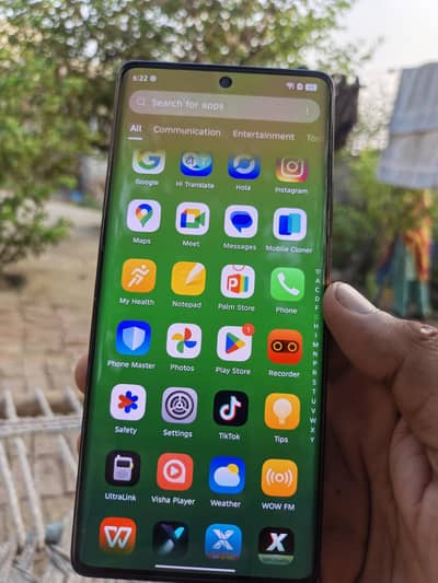 infinix hot 50 pro +