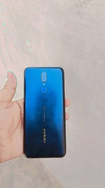 OPPO F11