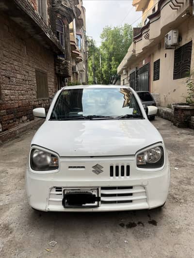 Suzuki Alto vxl 2021