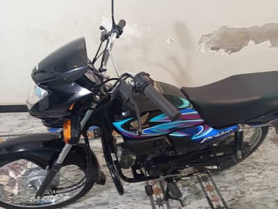 Honda | Pridor 100cc | Model 2026 | Good Condition | No Work | 10/10 |