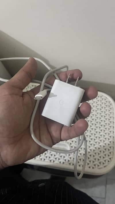 Google pixel charger