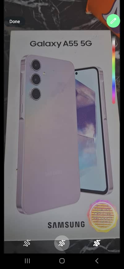 Samsung Mobile A55 5G