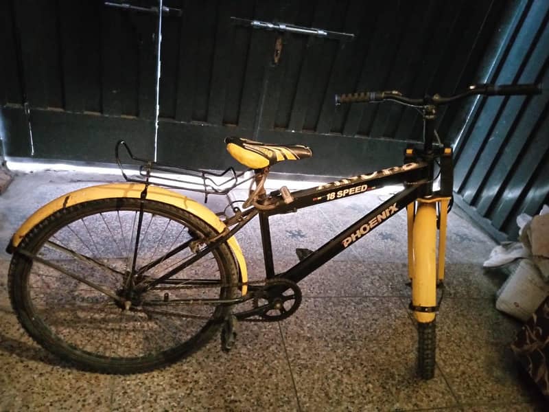 bicycle phoenix 7