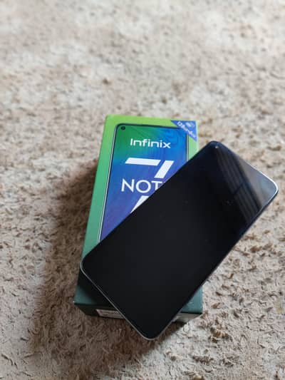 Infinix Note 7