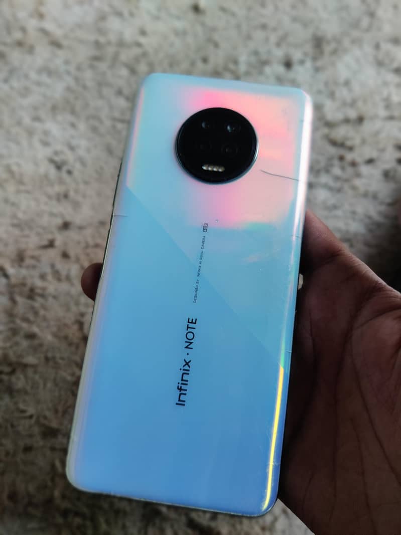 Infinix Note 7 1