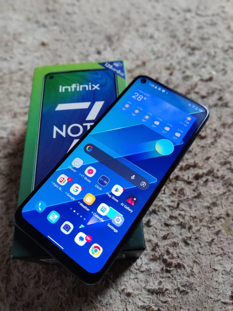 Infinix Note 7 2
