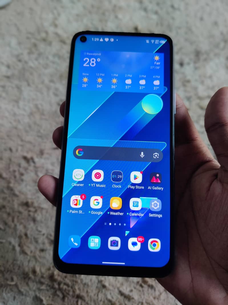 Infinix Note 7 3