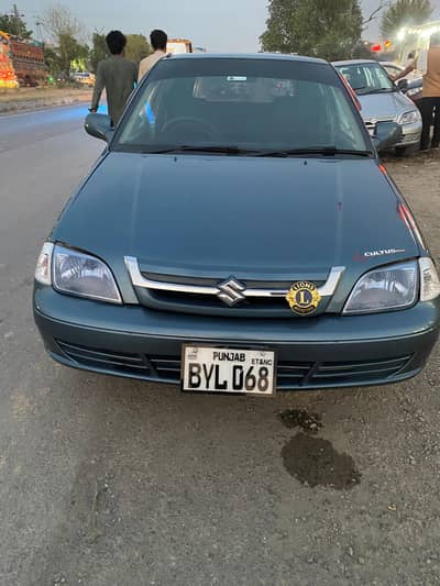 Suzuki Cultus VXR 2008