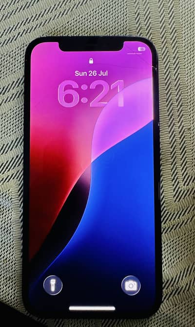 Iphone 12 Non pta