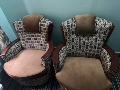7 seater sofa set