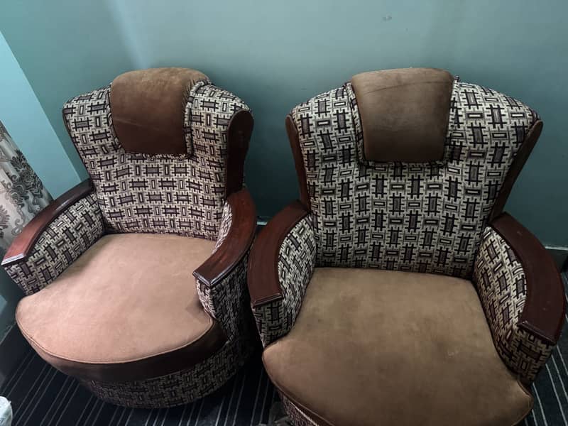7 seater sofa set 0