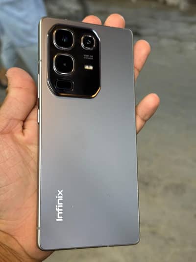 Infinix Note 50
