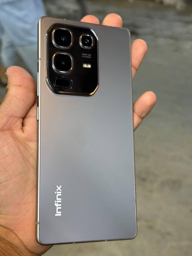 Infinix Note 50 0