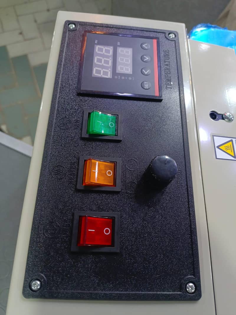 continue sealer machine 43000 0