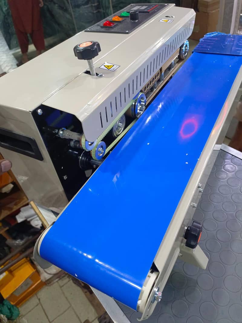 continue sealer machine 43000 1