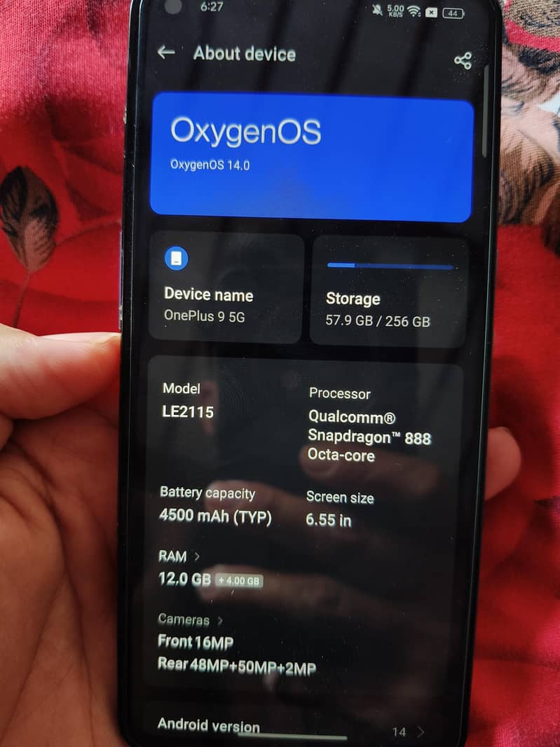 One Plus 9 3