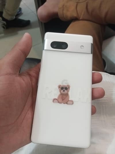 Google Pixel 7a PtA 128gb