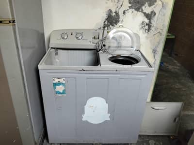 washing machine condition 10 by 10