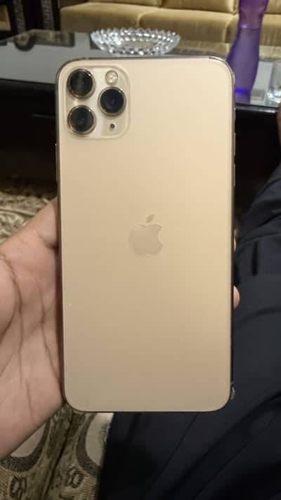 Apple iPhone 11 Pro Max