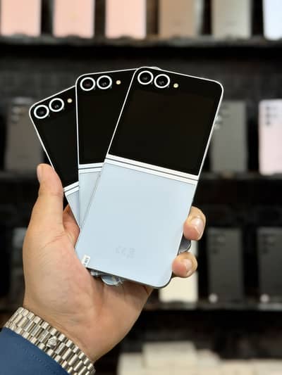 Samsung Mobile Z Flip 6