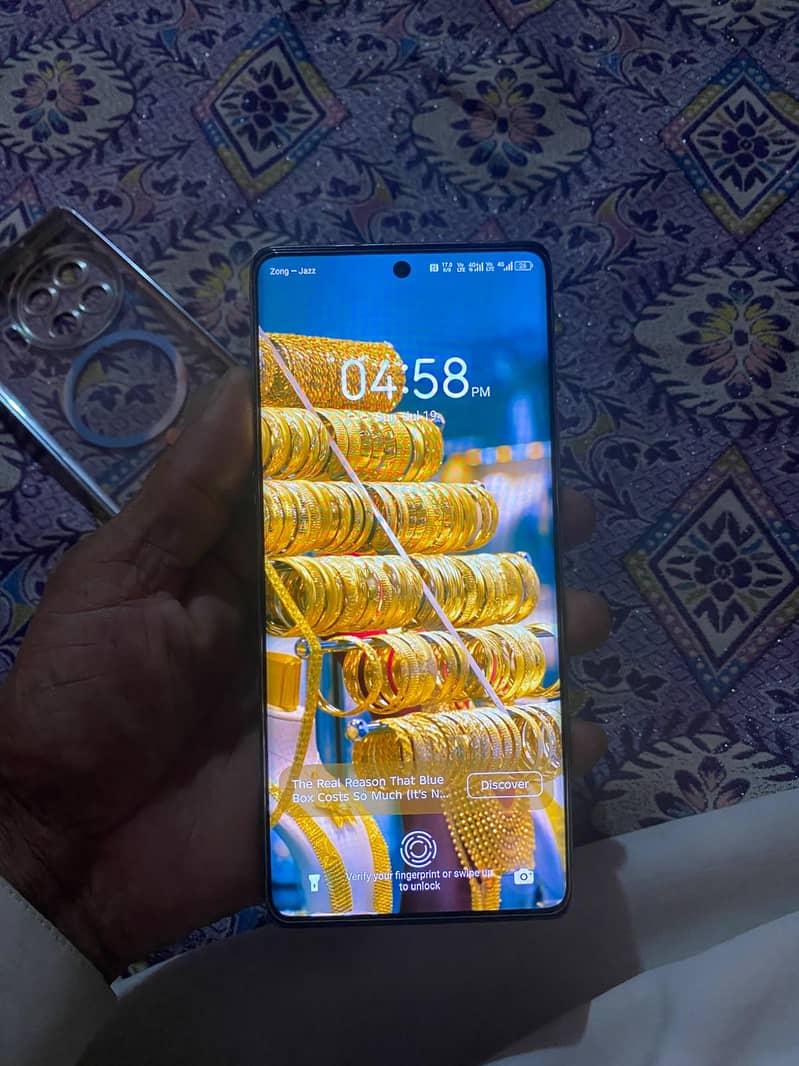 Tecno Spark 20 Pro Plus 6