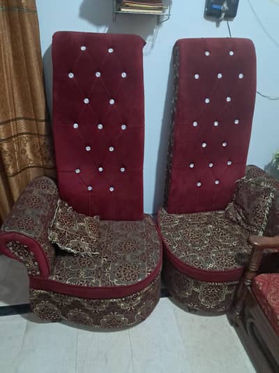 Victorial Chairs for sale in good condition