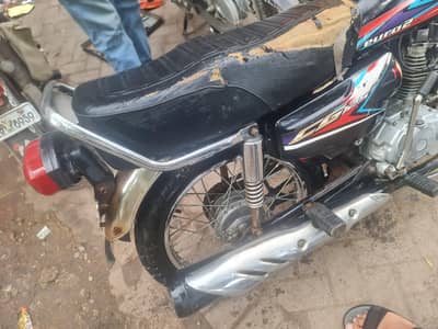 honda 125 2020