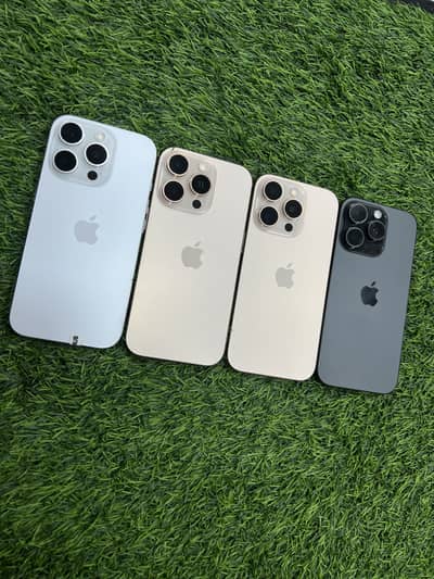 Apple iPhone 16 Pro