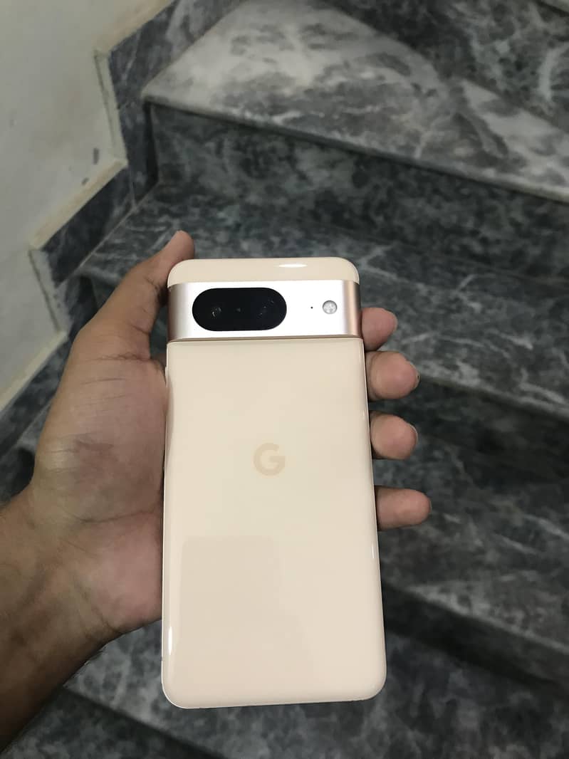 Google Pixel 8 1