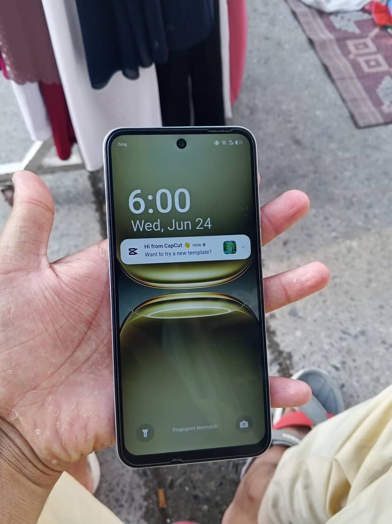 Tecno spark 40 6