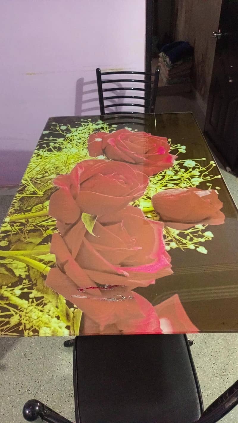 dining table 2