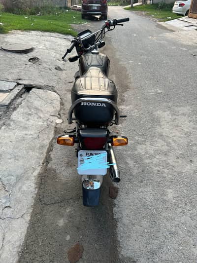 Honda cd 70 2023/2024 model