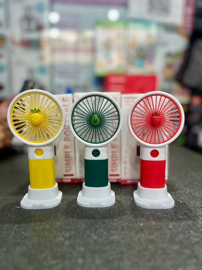 Mini Fans 0