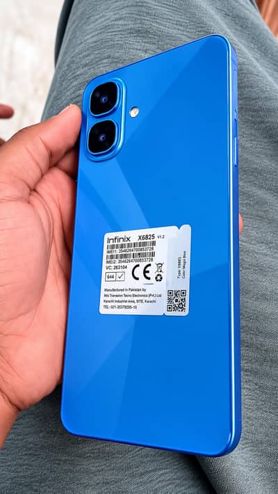 Infinix Smart 10