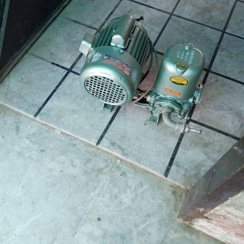 Donky pump. 2