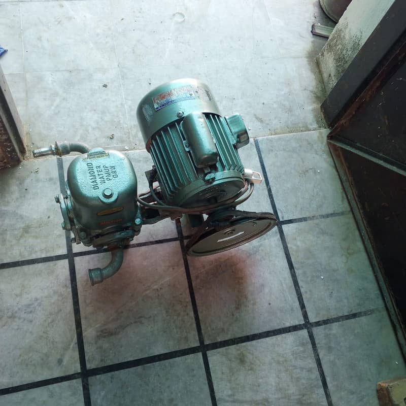 Donky pump. 4